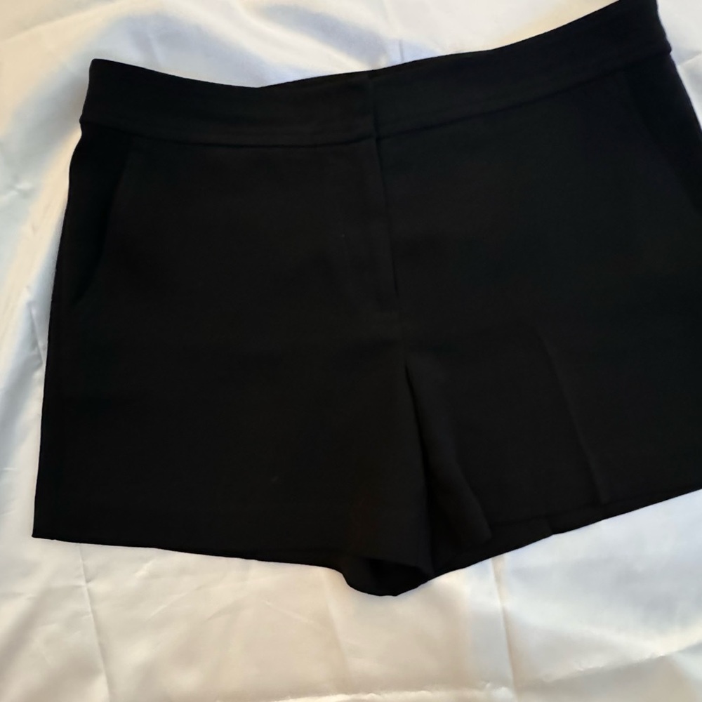 Trina Turk Classic Black Women's Shorts in perfect condition.